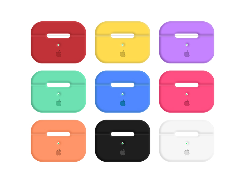 外媒表示 Apple 是時候該為 AirPods 推出官方保護套了,或許 AirPods 3 將是不錯的機會? - 電腦王阿達 外媒表示 Apple 是時候該為 AirPods 推出官方保護套了,或許 AirPods 3 將是不錯的機會? - 電腦王阿達