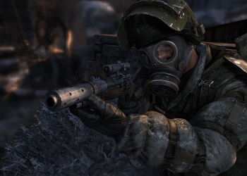 Steam 釋出《戰慄深隧 Metro 2033》遊戲限免活動，長期獲得極度好評的第一人稱射擊遊戲 - 電腦王阿達