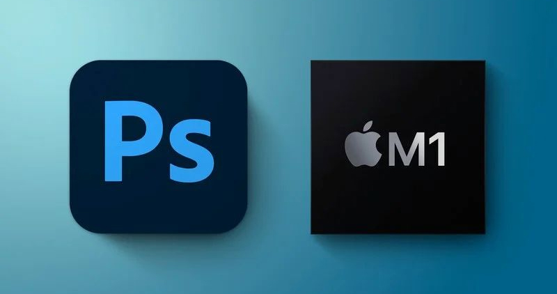 Adobe 說 Photoshop 在 M1 Mac上速度比 Intel Mac 快 50% - 電腦王阿達 Adobe 說 Photoshop 在 M1 Mac上速度比 Intel Mac 快 50% - 電腦王阿達
