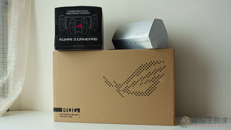ROG Phone 5 Ultimate 開箱體驗:細節滿滿的最強遊戲手機(評價 評測 動手玩) - 電腦王阿達 ROG Phone 5 Ultimate 開箱體驗:細節滿滿的最強遊戲手機(評價 評測 動手玩) - 電腦王阿達