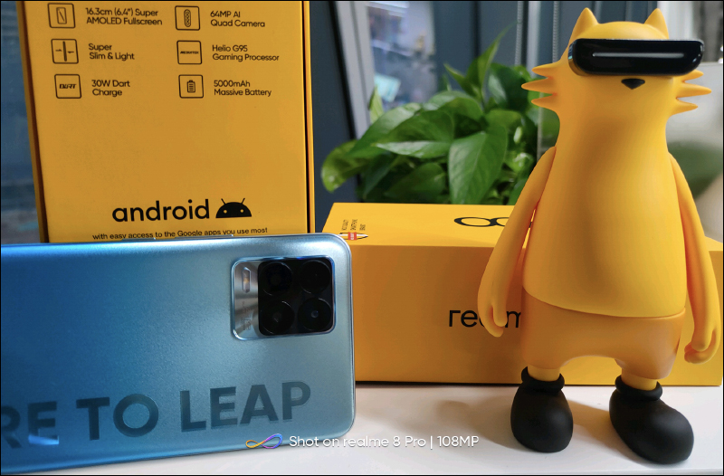 realme 8 Pro 大量開箱影片提前釋出!預計 3/24 全球發表, realme X9 系列預計後續登場 - 電腦王阿達 realme 8 Pro 大量開箱影片提前釋出!預計 3/24 全球發表, realme X9 系列預計後續登場 - 電腦王阿達