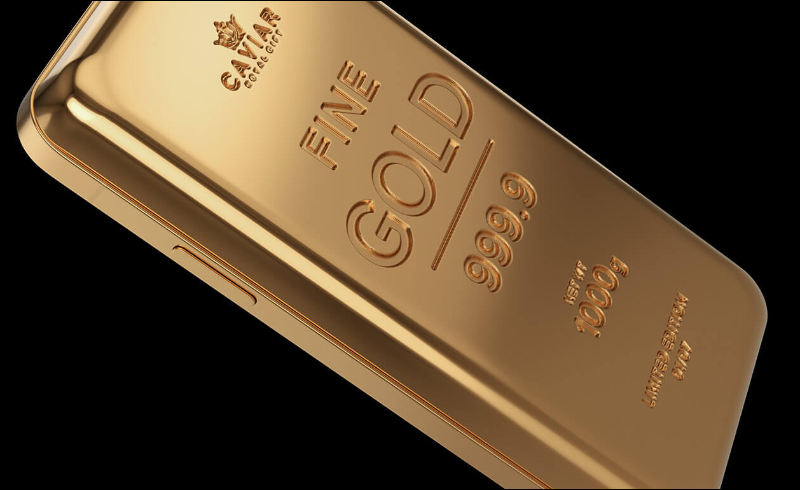 Caviar 發表 iPhone 12 Pro 「金條款」:取消所有相機、重達 1 公斤、價格近 16 萬美元 - 電腦王阿達 Caviar 發表 iPhone 12 Pro 「金條款」:取消所有相機、重達 1 公斤、價格近 16 萬美元 - 電腦王阿達