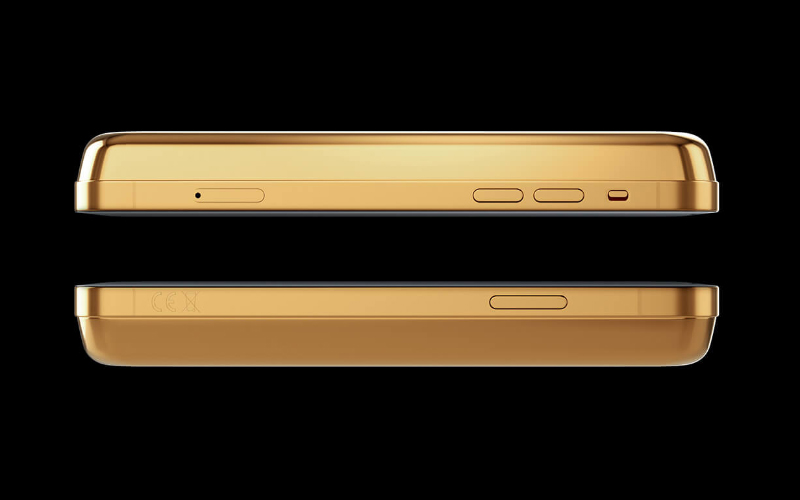 Caviar 發表 iPhone 12 Pro 「金條款」:取消所有相機、重達 1 公斤、價格近 16 萬美元 - 電腦王阿達 Caviar 發表 iPhone 12 Pro 「金條款」:取消所有相機、重達 1 公斤、價格近 16 萬美元 - 電腦王阿達