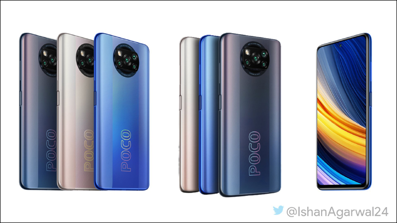 POCO 將於 3/22 舉行新機發表會:POCO F3 旗艦新機通過 NCC 認證, POCO X3 Pro 官方渲染圖提前流出! - 電腦王阿達 POCO 將於 3/22 舉行新機發表會:POCO F3 旗艦新機通過 NCC 認證, POCO X3 Pro 官方渲染圖提前流出! - 電腦王阿達
