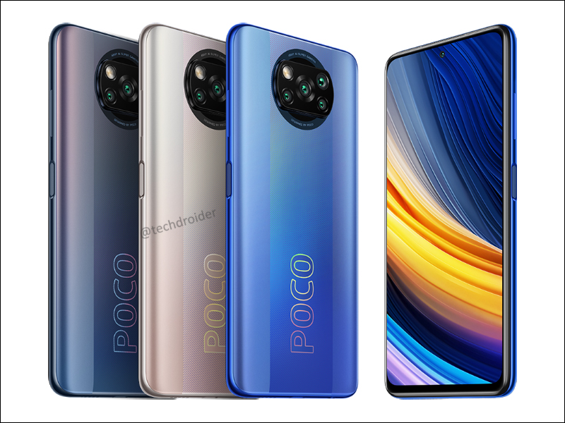 POCO 將於 3/22 舉行新機發表會:POCO F3 旗艦新機通過 NCC 認證, POCO X3 Pro 官方渲染圖提前流出! - 電腦王阿達 POCO 將於 3/22 舉行新機發表會:POCO F3 旗艦新機通過 NCC 認證, POCO X3 Pro 官方渲染圖提前流出! - 電腦王阿達