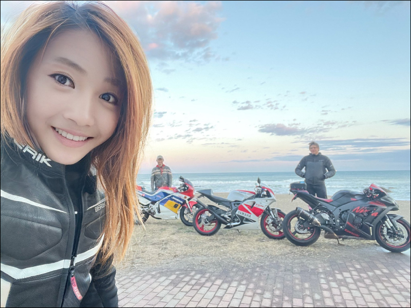 日本正妹重機騎士 Twitter 擁有上萬人追蹤,真實身份竟是名...中年大叔 - 電腦王阿達 日本正妹重機騎士 Twitter 擁有上萬人追蹤,真實身份竟是名...中年大叔 - 電腦王阿達