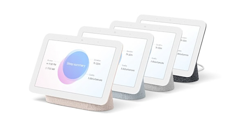 Google Nest Hub 2 代智慧顯示器正式推出,加入 Soli 雷達睡眠追蹤機能 - 電腦王阿達 Google Nest Hub 2 代智慧顯示器正式推出,加入 Soli 雷達睡眠追蹤機能 - 電腦王阿達