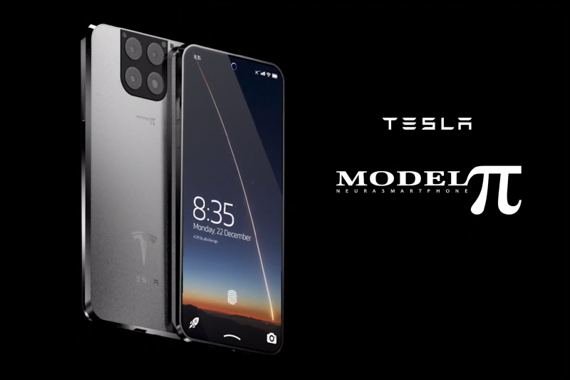 特斯拉也要出手機?來瞧瞧設計師想像的 Tesla Model Pi 概念手機 - 電腦王阿達 特斯拉也要出手機?來瞧瞧設計師想像的 Tesla Model Pi 概念手機 - 電腦王阿達