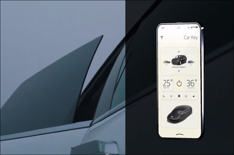 特斯拉也要出手機?來瞧瞧設計師想像的 Tesla Model Pi 概念手機 - 電腦王阿達 特斯拉也要出手機?來瞧瞧設計師想像的 Tesla Model Pi 概念手機 - 電腦王阿達