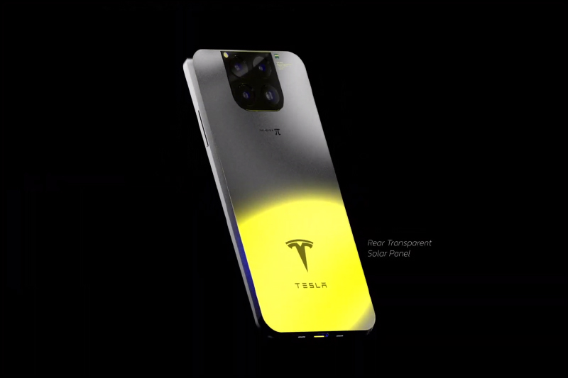 特斯拉也要出手機？來瞧瞧設計師想像的 Tesla Model Pi 概念手機 - 電腦王阿達