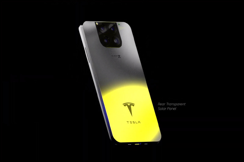 特斯拉也要出手機?來瞧瞧設計師想像的 Tesla Model Pi 概念手機 - 電腦王阿達 特斯拉也要出手機?來瞧瞧設計師想像的 Tesla Model Pi 概念手機 - 電腦王阿達