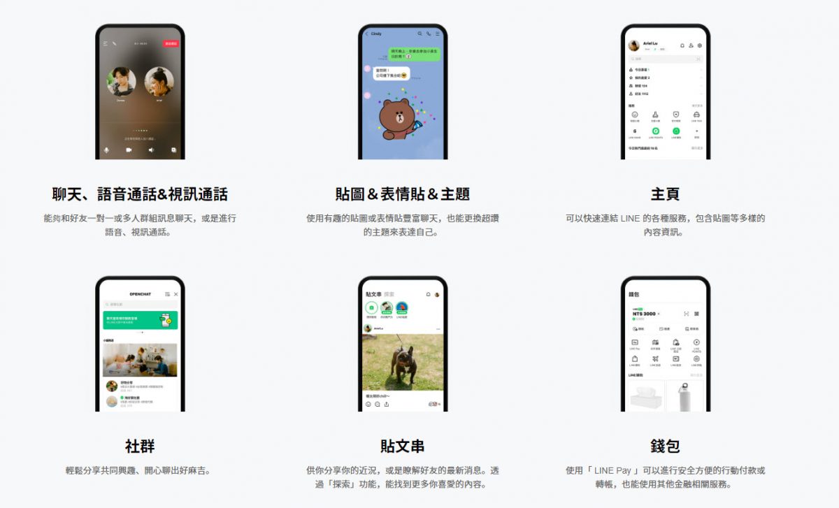 LINE台灣說明用戶資料隱私狀況 台灣使用者沒有未經授權的取得或瀏覽 - 電腦王阿達