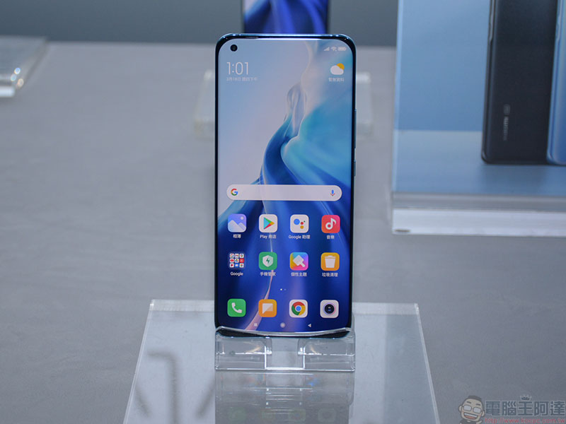 年度旗艦 5G 新機「小米11」即日登台!同場加映:米家智慧空氣循環扇 - 電腦王阿達 年度旗艦 5G 新機「小米11」即日登台!同場加映:米家智慧空氣循環扇 - 電腦王阿達