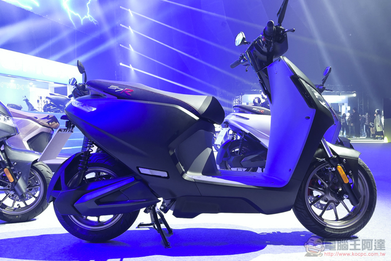 光陽 ionex 性能換電車 S7 與 S7R 登場,給 Gogoro 不只一點好看 - 電腦王阿達 光陽 ionex 性能換電車 S7 與 S7R 登場,給 Gogoro 不只一點好看 - 電腦王阿達