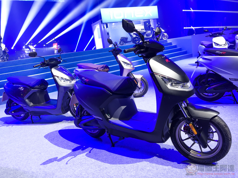 光陽 ionex 性能換電車 S7 與 S7R 登場,給 Gogoro 不只一點好看 - 電腦王阿達 光陽 ionex 性能換電車 S7 與 S7R 登場,給 Gogoro 不只一點好看 - 電腦王阿達