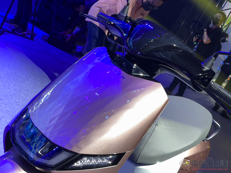 光陽 ionex 性能換電車 S7 與 S7R 登場,給 Gogoro 不只一點好看 - 電腦王阿達 光陽 ionex 性能換電車 S7 與 S7R 登場,給 Gogoro 不只一點好看 - 電腦王阿達