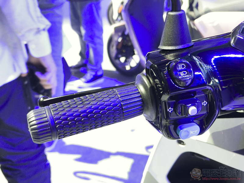光陽 ionex 性能換電車 S7 與 S7R 登場,給 Gogoro 不只一點好看 - 電腦王阿達 光陽 ionex 性能換電車 S7 與 S7R 登場,給 Gogoro 不只一點好看 - 電腦王阿達