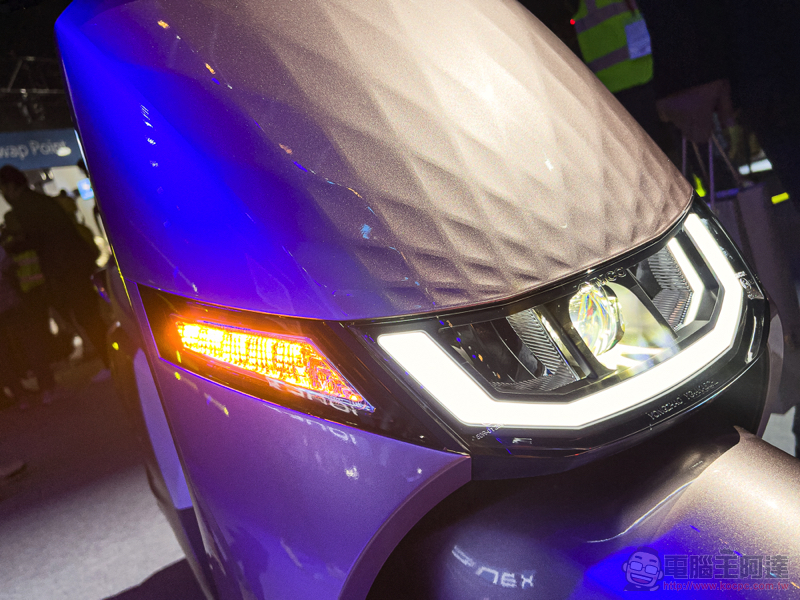 光陽 ionex 性能換電車 S7 與 S7R 登場,給 Gogoro 不只一點好看 - 電腦王阿達 光陽 ionex 性能換電車 S7 與 S7R 登場,給 Gogoro 不只一點好看 - 電腦王阿達