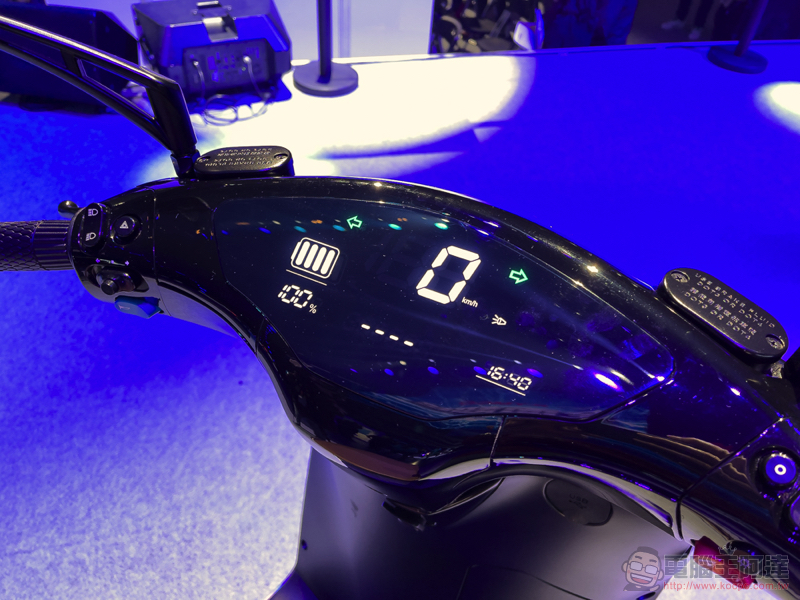 光陽 ionex 性能換電車 S7 與 S7R 登場,給 Gogoro 不只一點好看 - 電腦王阿達 光陽 ionex 性能換電車 S7 與 S7R 登場,給 Gogoro 不只一點好看 - 電腦王阿達