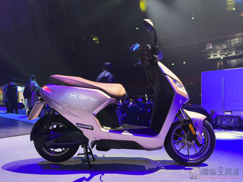 光陽 ionex 性能換電車 S7 與 S7R 登場,給 Gogoro 不只一點好看 - 電腦王阿達 光陽 ionex 性能換電車 S7 與 S7R 登場,給 Gogoro 不只一點好看 - 電腦王阿達