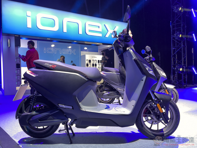 光陽 ionex 性能換電車 S7 與 S7R 登場,給 Gogoro 不只一點好看 - 電腦王阿達 光陽 ionex 性能換電車 S7 與 S7R 登場,給 Gogoro 不只一點好看 - 電腦王阿達