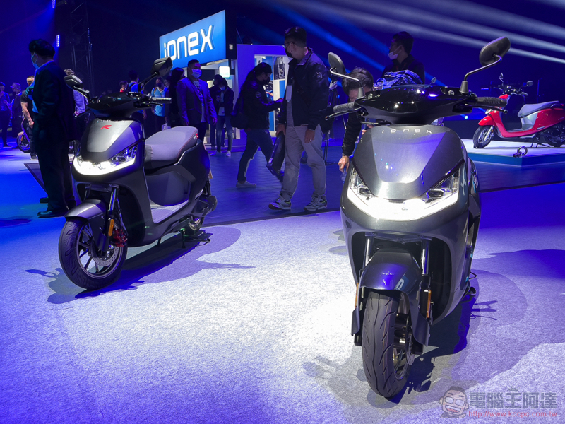 光陽 ionex 性能換電車 S7 與 S7R 登場,給 Gogoro 不只一點好看 - 電腦王阿達 光陽 ionex 性能換電車 S7 與 S7R 登場,給 Gogoro 不只一點好看 - 電腦王阿達