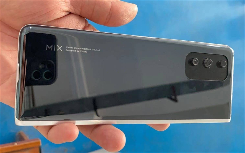 全新小米MIX 全球首發搭載液態鏡頭！將於 3/29 與小米11 Pro、小米 11 Ultra 一起發表 - 電腦王阿達
