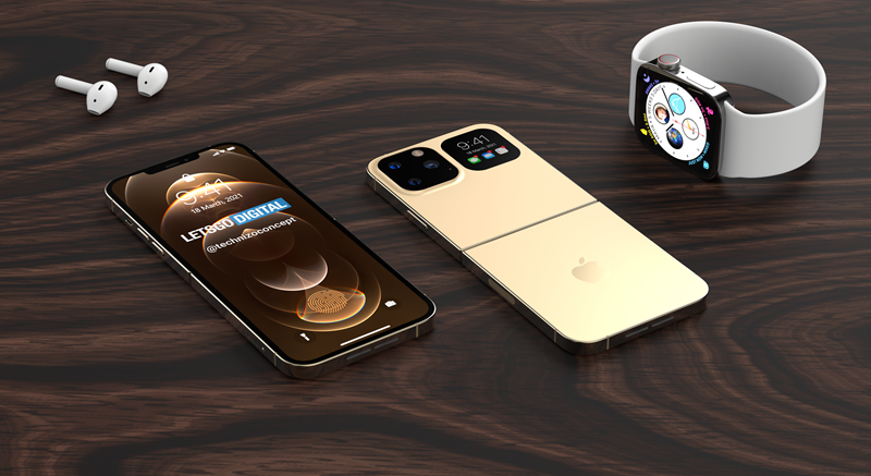 apple-iphone-opvouwbare-smartphone apple-iphone-opvouwbare-smartphone