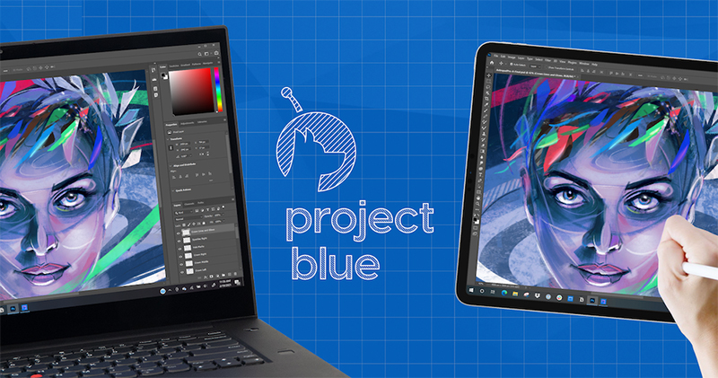 Astropad 推出免費「Project Blue」測試,可以把 iPad 變成跟 Windows 電腦搭配的無線繪圖板 - 電腦王阿達 Astropad 推出免費「Project Blue」測試,可以把 iPad 變成跟 Windows 電腦搭配的無線繪圖板 - 電腦王阿達