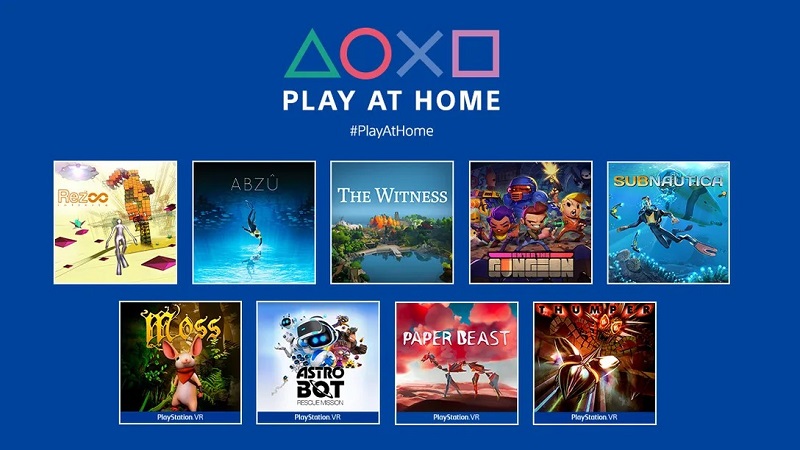 新一波「Play at Home」活動 將提供《地平線:期待黎明》等多款遊戲 - 電腦王阿達 新一波「Play at Home」活動 將提供《地平線:期待黎明》等多款遊戲 - 電腦王阿達