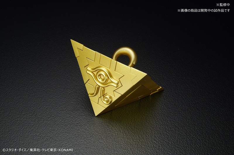 ULTIMAGEAR《遊戲王》千年積木組裝模型 主打無說明書體驗原作世界觀 - 電腦王阿達 ULTIMAGEAR《遊戲王》千年積木組裝模型 主打無說明書體驗原作世界觀 - 電腦王阿達