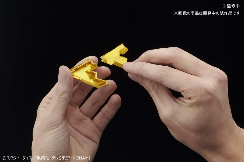ULTIMAGEAR《遊戲王》千年積木組裝模型 主打無說明書體驗原作世界觀 - 電腦王阿達 ULTIMAGEAR《遊戲王》千年積木組裝模型 主打無說明書體驗原作世界觀 - 電腦王阿達