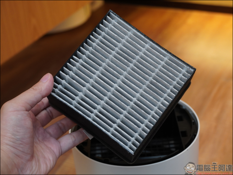 Baby SHARP 最主動的空氣清淨機 FU-NC01 開箱動手玩,小巧尺寸適合擺放家中任意場所、內建夜燈模式、清潔超簡單 - 電腦王阿達 Baby SHARP 最主動的空氣清淨機 FU-NC01 開箱動手玩,小巧尺寸適合擺放家中任意場所、內建夜燈模式、清潔超簡單 - 電腦王阿達