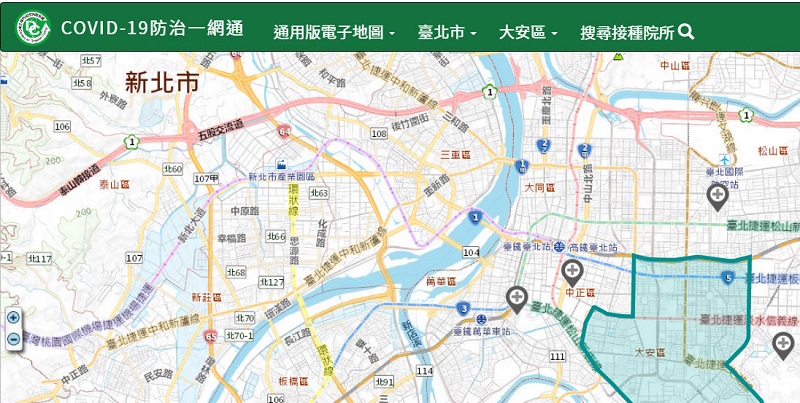 「COVID-19疫苗接種醫院地圖」上線 能快速查找可接種疫苗的醫療機構 - 電腦王阿達 「COVID-19疫苗接種醫院地圖」上線 能快速查找可接種疫苗的醫療機構 - 電腦王阿達