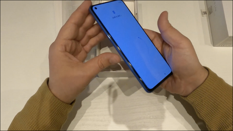小米 11 Lite 開箱動手玩影片曝光!承襲小米 11 設計,更平價、更輕薄 - 電腦王阿達 小米 11 Lite 開箱動手玩影片曝光!承襲小米 11 設計,更平價、更輕薄 - 電腦王阿達