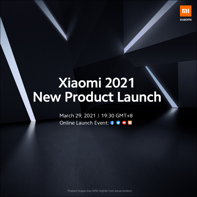 小米春季新品發佈會確認將於 3/29 舉行,傳將發表小米 11 Pro、小米 11 Ultra 等重磅新品!(傳聞新品整理) - 電腦王阿達 小米春季新品發佈會確認將於 3/29 舉行,傳將發表小米 11 Pro、小米 11 Ultra 等重磅新品!(傳聞新品整理) - 電腦王阿達