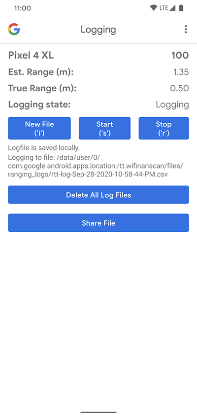Google 推出應用 Wi-Fi Aware「測距」與 P2P 傳檔的 WifiNanScan App - 電腦王阿達 Google 推出應用 Wi-Fi Aware「測距」與 P2P 傳檔的 WifiNanScan App - 電腦王阿達