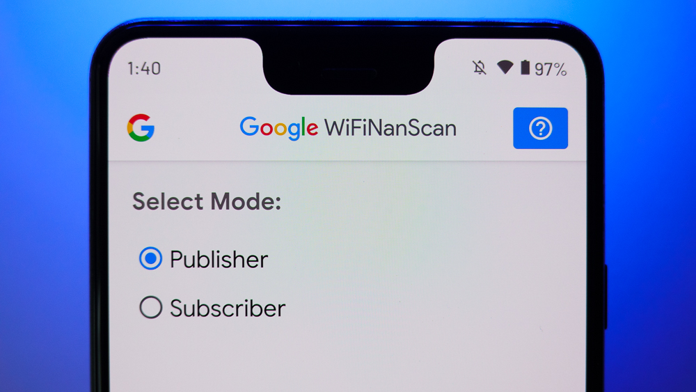 Google 推出應用 Wi-Fi Aware「測距」與 P2P 傳檔的 WifiNanScan App - 電腦王阿達 Google 推出應用 Wi-Fi Aware「測距」與 P2P 傳檔的 WifiNanScan App - 電腦王阿達