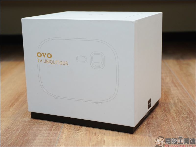 OVO U5 智慧投影機開箱動手玩:輕盈、護眼,150 吋掌上無框電視帶著走!正版第四台影音內容專屬優惠 - 電腦王阿達 OVO U5 智慧投影機開箱動手玩:輕盈、護眼,150 吋掌上無框電視帶著走!正版第四台影音內容專屬優惠 - 電腦王阿達