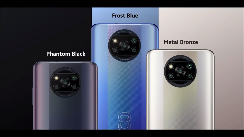 POCO 雙旗艦正式發表:POCO F3 旗艦 5G 、POCO X3 Pro 旗艦 4G ,有望引進台灣市場販售! - 電腦王阿達 POCO 雙旗艦正式發表:POCO F3 旗艦 5G 、POCO X3 Pro 旗艦 4G ,有望引進台灣市場販售! - 電腦王阿達