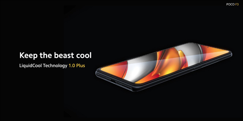 POCO 雙旗艦正式發表:POCO F3 旗艦 5G 、POCO X3 Pro 旗艦 4G ,有望引進台灣市場販售! - 電腦王阿達 POCO 雙旗艦正式發表:POCO F3 旗艦 5G 、POCO X3 Pro 旗艦 4G ,有望引進台灣市場販售! - 電腦王阿達