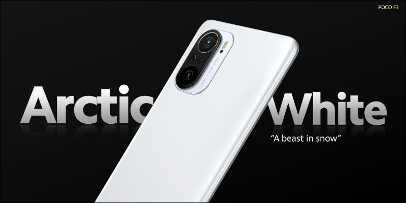 POCO 雙旗艦正式發表:POCO F3 旗艦 5G 、POCO X3 Pro 旗艦 4G ,有望引進台灣市場販售! - 電腦王阿達 POCO 雙旗艦正式發表:POCO F3 旗艦 5G 、POCO X3 Pro 旗艦 4G ,有望引進台灣市場販售! - 電腦王阿達