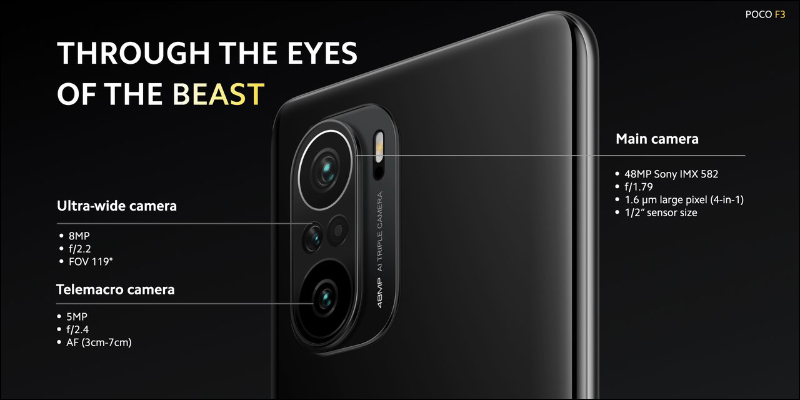 POCO 雙旗艦正式發表:POCO F3 旗艦 5G 、POCO X3 Pro 旗艦 4G ,有望引進台灣市場販售! - 電腦王阿達 POCO 雙旗艦正式發表:POCO F3 旗艦 5G 、POCO X3 Pro 旗艦 4G ,有望引進台灣市場販售! - 電腦王阿達