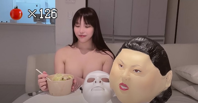 繼脫衣吃餃子 日本寫真偶像小泉かな感謝影片進一步脫衣吃香蕉 - 電腦王阿達 繼脫衣吃餃子 日本寫真偶像小泉かな感謝影片進一步脫衣吃香蕉 - 電腦王阿達