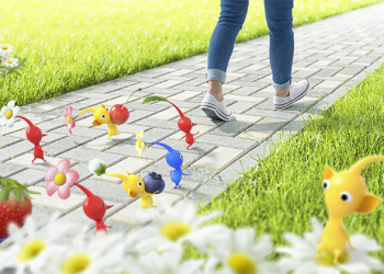 Niantic 跟任天堂合作開發《皮克敏》 AR 手游，即日開放預約登錄