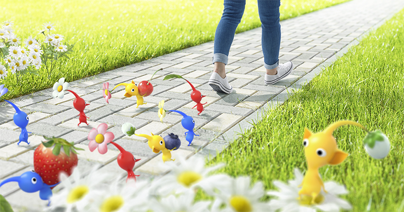 Niantic 跟任天堂合作開發《皮克敏》 AR 手游,即日開放預約登錄 - 電腦王阿達 Niantic 跟任天堂合作開發《皮克敏》 AR 手游,即日開放預約登錄 - 電腦王阿達