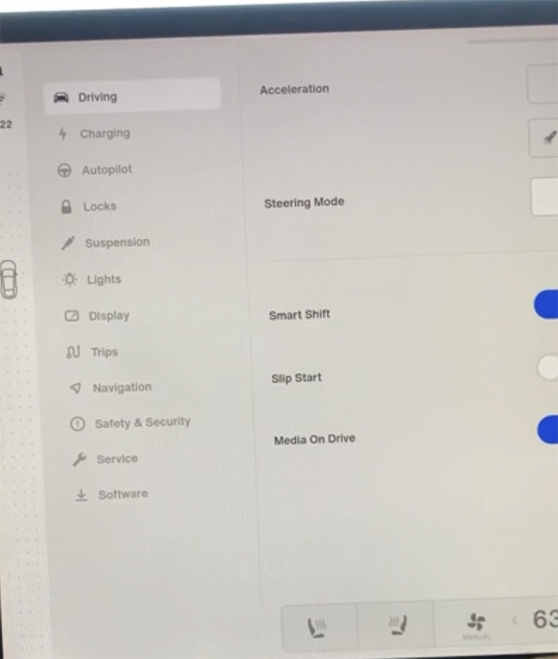 Tesla v11 車載介面大改版曝光:磚型客製多工視窗還有新的「直線競速」模式登場 - 電腦王阿達 Tesla v11 車載介面大改版曝光:磚型客製多工視窗還有新的「直線競速」模式登場 - 電腦王阿達