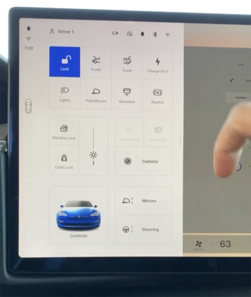 Tesla v11 車載介面大改版曝光:磚型客製多工視窗還有新的「直線競速」模式登場 - 電腦王阿達 Tesla v11 車載介面大改版曝光:磚型客製多工視窗還有新的「直線競速」模式登場 - 電腦王阿達