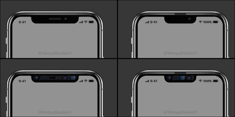 iPhone 13 系列玻璃保護貼亮相!更小的瀏海螢幕、聽筒調整至機頂邊框,傳最快於 9 月下旬發表 - 電腦王阿達 iPhone 13 系列玻璃保護貼亮相!更小的瀏海螢幕、聽筒調整至機頂邊框,傳最快於 9 月下旬發表 - 電腦王阿達