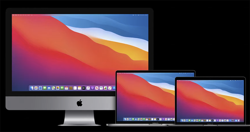 新版 iMac 在 Big Sur 11.3 新版 iMac 在 Big Sur 11.3